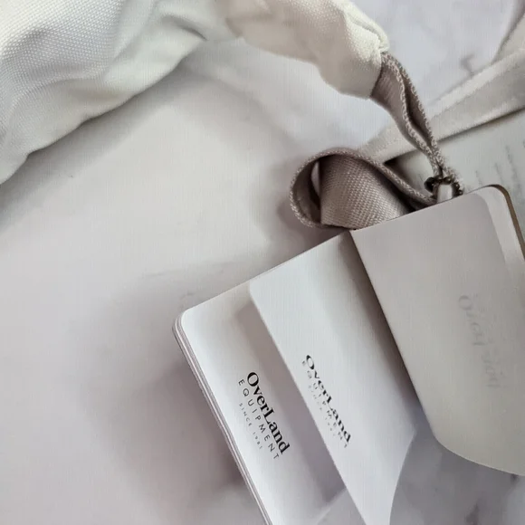 Overland Equipment Crossbody Shoulder Bag Travel Purse Organizer Cycling Placer - Picture 11 of 12